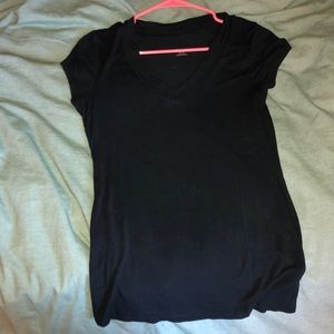 Women’s V-neck tee